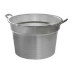 PENTOLONE SALSE BASIC                 cm 52 h 28,5 OL0CAL252W PENTOLONI SALSE              C POT