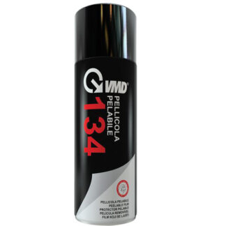 PELLICOLA PELABILE SPRAY ml 400            134 VMD 134 BOMBOLETTE SPRAY             F VMD