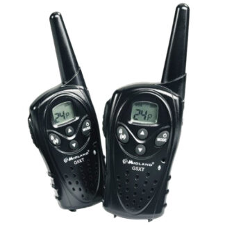 RICETRASMITTENTE 8+16 G5XT EVA BOX MIDLAND C897.01 RICETRASMITTENTI F MIDLAND