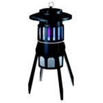 LAMPADA CATTURA INSETTI CI W.7       SYNTESY 07022 GF-4WBN CATTURA INSETTI              C SYNTESY