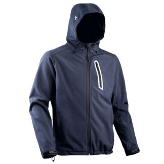 GIACCA SOFTSHELL BLU L                SAIL DIADORA 159632-60064/L INDUMENTI LAVORO             F DIADORA