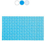 TAPPETO VASCA  RONDO' BLU      cm 72x36 XTRA 10531 0159 TAPPETI DOCCIA-VASCA         C XTRA