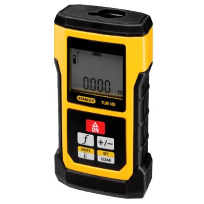 MISURATORE LASER TLM165        STHT1-77139 STANLEY STHT1-77142 STANLEY                      F STANLEY