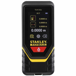 MISURATORE LASER TLM330        STHT1-77140 STANLEY STHT1-77140 STANLEY                      F STANLEY
