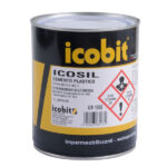 CEMENTO PLASTICO ICOSIL kg 5                ICOBIT G1B200605 IMPERMEABILIZZANTI           F ICOBIT