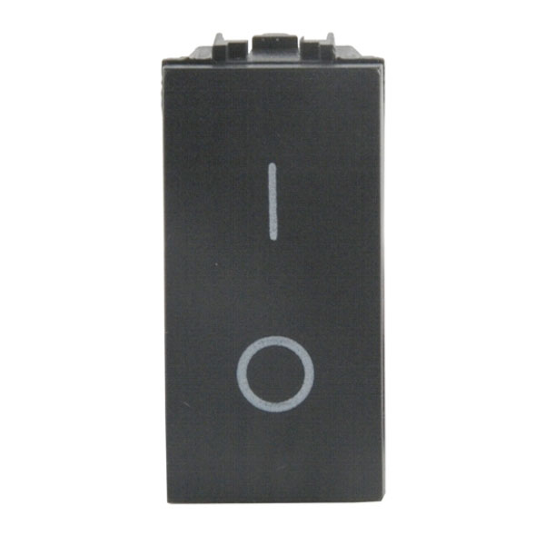 FRUTTO MYLIFE INTERRUTTORE BIPOLARE ECL4009 FRUTTI E SUPPORTI F ELETTROCANALI