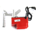 MOTORE POLENTINA l  4,5 W 20 IMPUGNATURA P92G+R2 POLENTINE                    C OFFICINE VALTROMPLIN