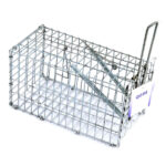 TRAPPOLA TOPI GALLERIA    cm 20x10 h 10 ZEEP 07054  TRAPPOLE TOPI                C