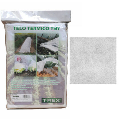 TELO TERMICO TNT g 30 2,40x10 BIANCO    TREX 07793  TELI TERMICI                 F TREX