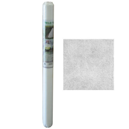 TELO TERMICO TNT g 17 4,00x250 ROTOLO   TREX 07047  TELI TERMICI                 F TREX