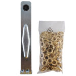 PINZA OCCHIOLI VELA SET                 ALTE 07061  PINZE OCCHIELLATRICI         F ALTE