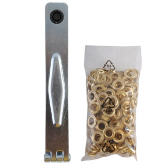 PINZA OCCHIOLI VELA SET                 ALTE 07061  PINZE OCCHIELLATRICI         F ALTE