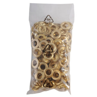 OCCHIOLI VELA Pz 100                    ALTE 07062  PINZE OCCHIELLATRICI         F ALTE