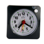 OROLOGIO SVEGLIA SMOOTH GRIGIO 6 h  6,0 XTRA 07138 PT140-1500-4 OROLOGI SVEGLIE              C