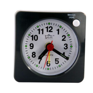 OROLOGIO SVEGLIA SMOOTH GRIGIO 6 h  6,0 XTRA 07138 PT140-1500-4 OROLOGI SVEGLIE              C XTRA