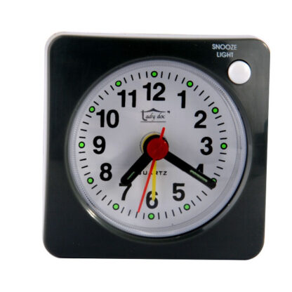 OROLOGIO SVEGLIA SMOOTH GRIGIO 6 h  6,0 XTRA 07138 PT140-1500-4 OROLOGI SVEGLIE              C XTRA