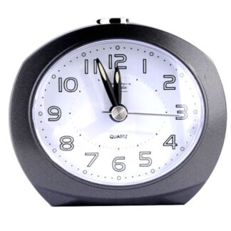 OROLOGIO SVEGLIA SHELL GRIG.   9 h  7,5 XTRA 07143 PT095-1500-Grey OROLOGI SVEGLIE              C XTRA