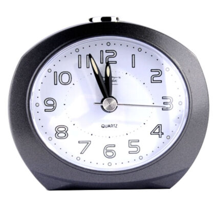 OROLOGIO SVEGLIA SHELL GRIG.   9 h  7,5 XTRA 07143 PT095-1500-Grey OROLOGI SVEGLIE              C XTRA