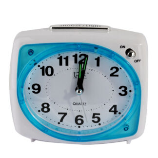 OROLOGIO SVEGLIA OVAL BLU     13 h 11,0 XTRA 07145 PT127-1526-9 OROLOGI SVEGLIE              C XTRA