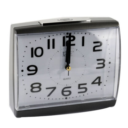 OROLOGIO SVEGLIA STYLE GRIGIO 14 h 12,5 XTRA 07147 PT175-1430-2 OROLOGI SVEGLIE              C XTRA