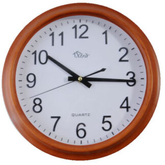 OROLOGIO MURO COUNTRY           cm  33  XTRA 07150 PW915-1700 OROLOGI SVEGLIE              C XTRA