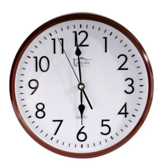 OROLOGIO MURO COFFEE            cm  25  XTRA 07152 PW156-1700-1 OROLOGI SVEGLIE              C XTRA