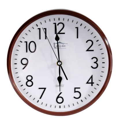 OROLOGIO MURO COFFEE            cm  25  XTRA 07152 PW156-1700-1 OROLOGI SVEGLIE              C XTRA