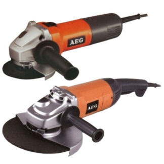 SMERIGLIATRICI 115/230 KIT    WS6-115+WS21-230 AEG 4935419364 *AEG ELETTROUTENSILI         F AEGPOWER