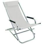 DONDOLINO ALLUMINIO GRASS BIANCO       VETTE 07161 F2033 DONDOLINI METALLO            C VETTE