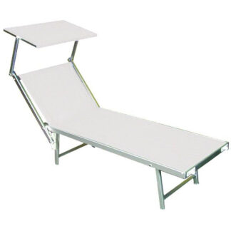 LETTINO ALLUMINIO SEA BIANCO           VETTE 07162 F1000 LETTINI METALLO              C VETTE