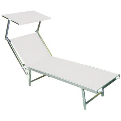 LETTINO ALLUMINIO SEA BIANCO           VETTE 07162 F1000 LETTINI METALLO              C VETTE