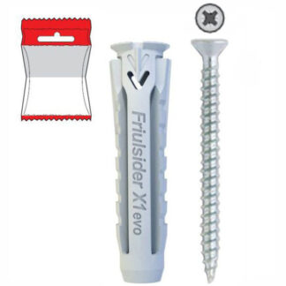 TASSELLO X1   EVO  5x25 VITE TSP      Pz 20 FSIDER 60071b05025f2 TASSELLI                     F FRIULSIDER