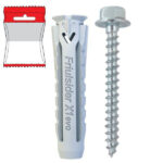 TASSELLO X1   EVO 10x50 VITE TER      Pz  4 FSIDER 60073b10050f2 TASSELLI                     F FRIULSIDER