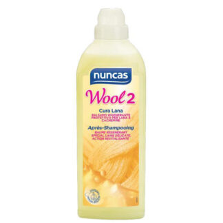 DETERSIVO LAVATRICE WOOL 2 CURALANA ml  750 NUNCAS F3  4000534 NUNCAS                       C NUNCAS