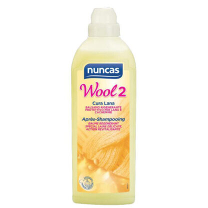 DETERSIVO LAVATRICE WOOL 2 CURALANA ml  750 NUNCAS F3  4000534 NUNCAS                       C NUNCAS