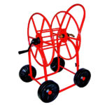 AVVOLGITUBO CARRELLO m 100 VERNICIATO   412 AGRATI 412 AVVOLGITUBO                  F
