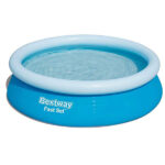 PISCINA TONDA FAST                 183 h  51 BESTW 57392 PISCINE FUORI TERRA BESTWAY  C BESTWAY