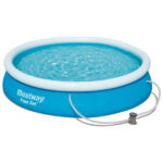 PISCINA TONDA FAST FILTRO 1C       305 h  76 BESTW 57270 PISCINE FUORI TERRA BESTWAY  C BESTWAY