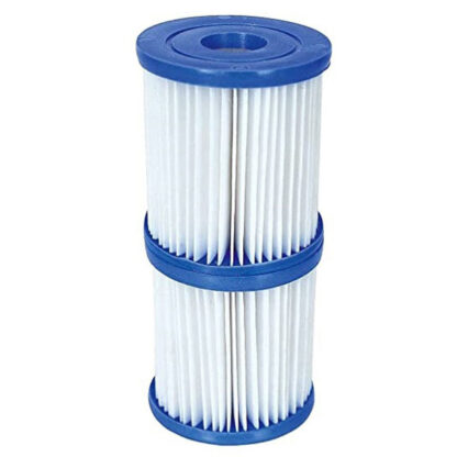 CARTUCCIA FILTRO PISCINE Pz 2             1  BESTW 58093 FILTRI PISCINE BESTWAY       C BESTWAY