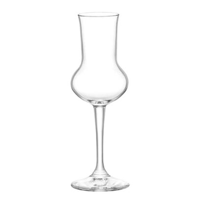 CALICE RESTAURANT GRAPPA II    cc 80 Pz 3 BORMIOLI 166181CAC021990 BICCHIERI VETRO BORMIOLI R   C BORMIOLI