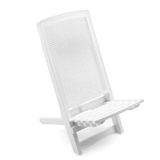 SPIAGGINA RESINA SUNNY BIANCA            PROGARDEN 93500 ARREDO GIARDINO PROGARDEN    C PROGARDEN