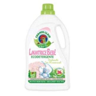 LAVATRICE LIQUIDO VERT BEBE'    l 1,82 CHANTECLAIR 291GB3IT CHANTECLAIR                  C CHANTECLAIR