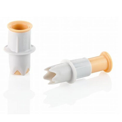 SVUOTA MUFFIN                 Pz 2 DELICIA TESCOMA 630088 GADGET CUCINA PASTICCERIA    C TESCOMA