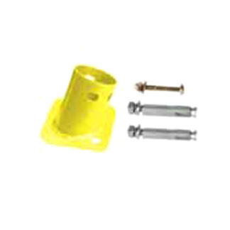 ALTALENA PIASTRA FISSAGGIO     Pz  4 GARDEN FRIEND R1527200 GIOCHI GIARDINO              C GARDEN FRIEND