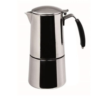 CAFFETTIERA ACCIAIO OMNIA EXPRESS IND. Tz   2 ILSA 0092N020ICC CAFFETTIERE                  C ILSA