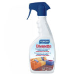 DETERGENTE DIVANETTE                ml  500 NUNCAS F8  4000376 NUNCAS                       C NUNCAS