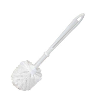 SCOPINO WC LAGUNA BIANCO          cm 35 XTRA 11348  SCOPINI WC                   C XTRA