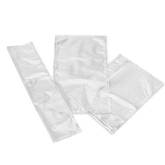 SACCHETTI SOTTOVUOTO cm 25x35 Pz 50     XTRA 12341 WWD-03 MACCHINE SOTTOVUOTO          C XTRA