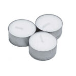 CANDELA LUMINO TEALIGHT             Pz 100 BOLSIUS 103630297600 CANDELE                      C BOLSIUS