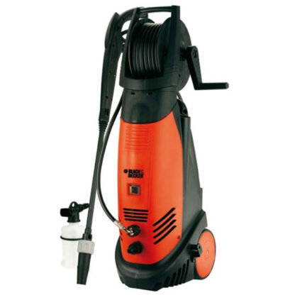 IDROPULITRICE PW2100-WR  150                   B&D 13483 IDROPULITRICI                F BLACK & DECKER